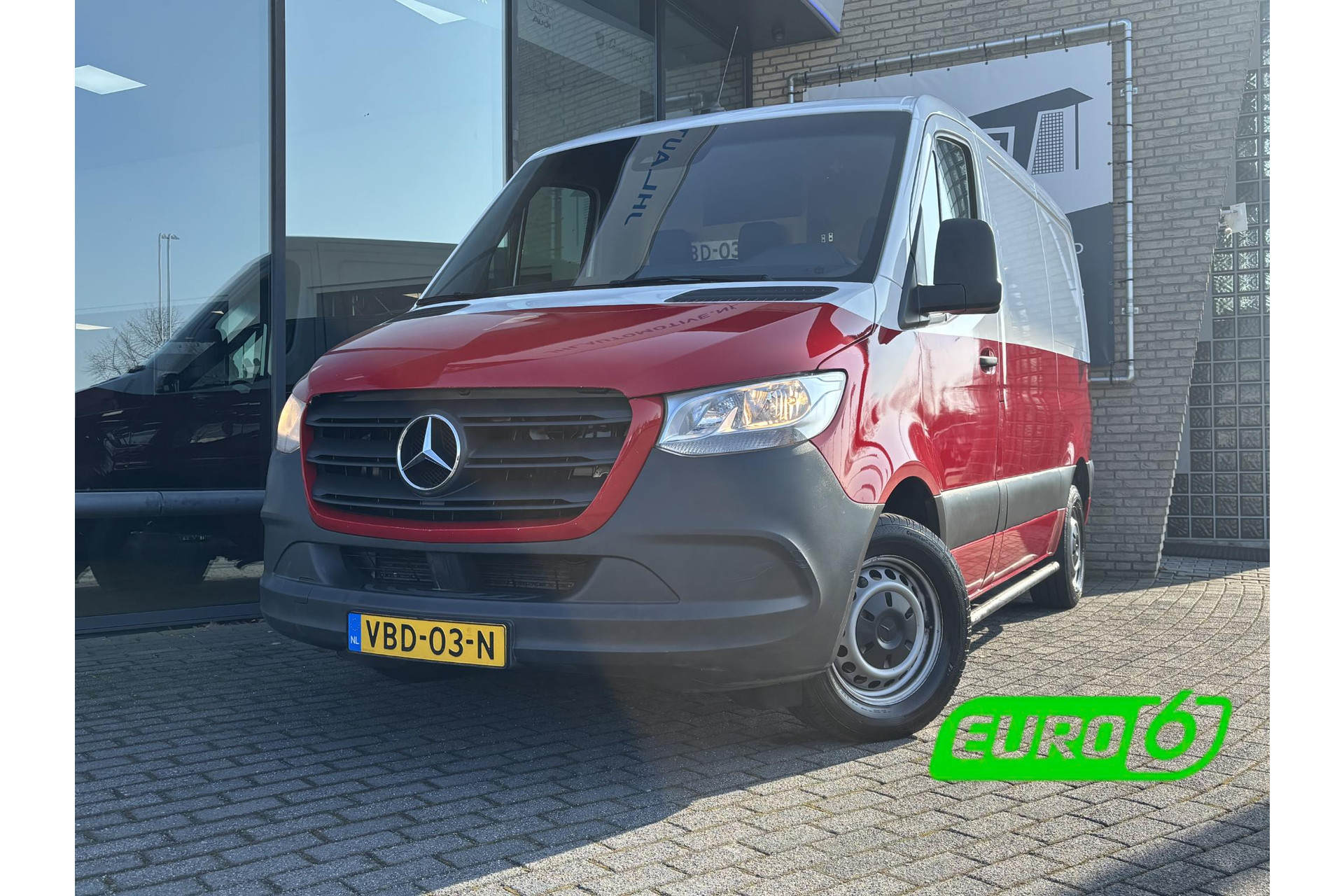 Mercedes-Benz Sprinter 314 2.2 CDI L1H1*CARPLAY*CAMERA*CRUISE*NAVI*ECC*